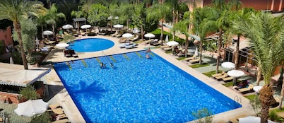 El Andalous Lounge & Spa Hotel