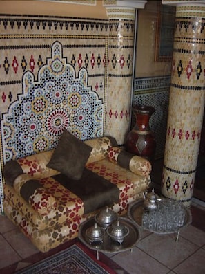Interior - Hotel El Morabitine (El Jadida)