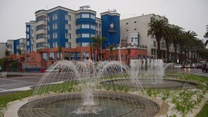 Fountain - Hotel El Morabitine (El Jadida)
