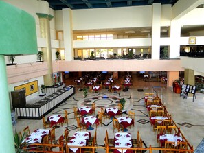 Colazione continentale a pagamento, servita tutte le mattine 