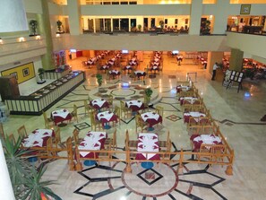 每日供应欧陆式早餐（需付费）