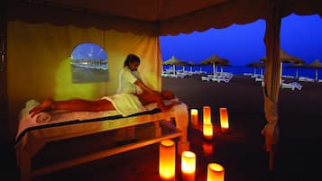Massage/treatment rooms
