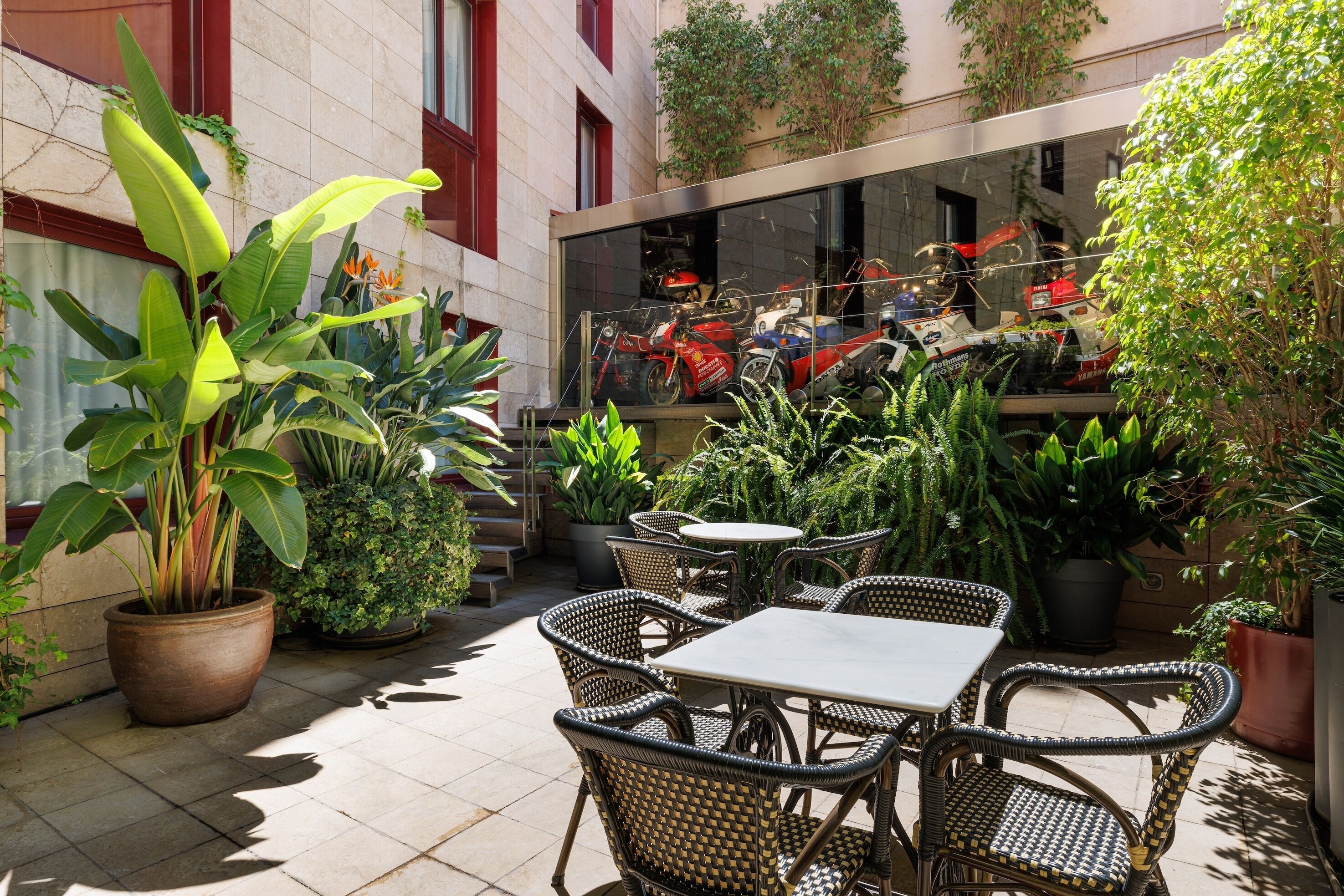 Terrazza/patio