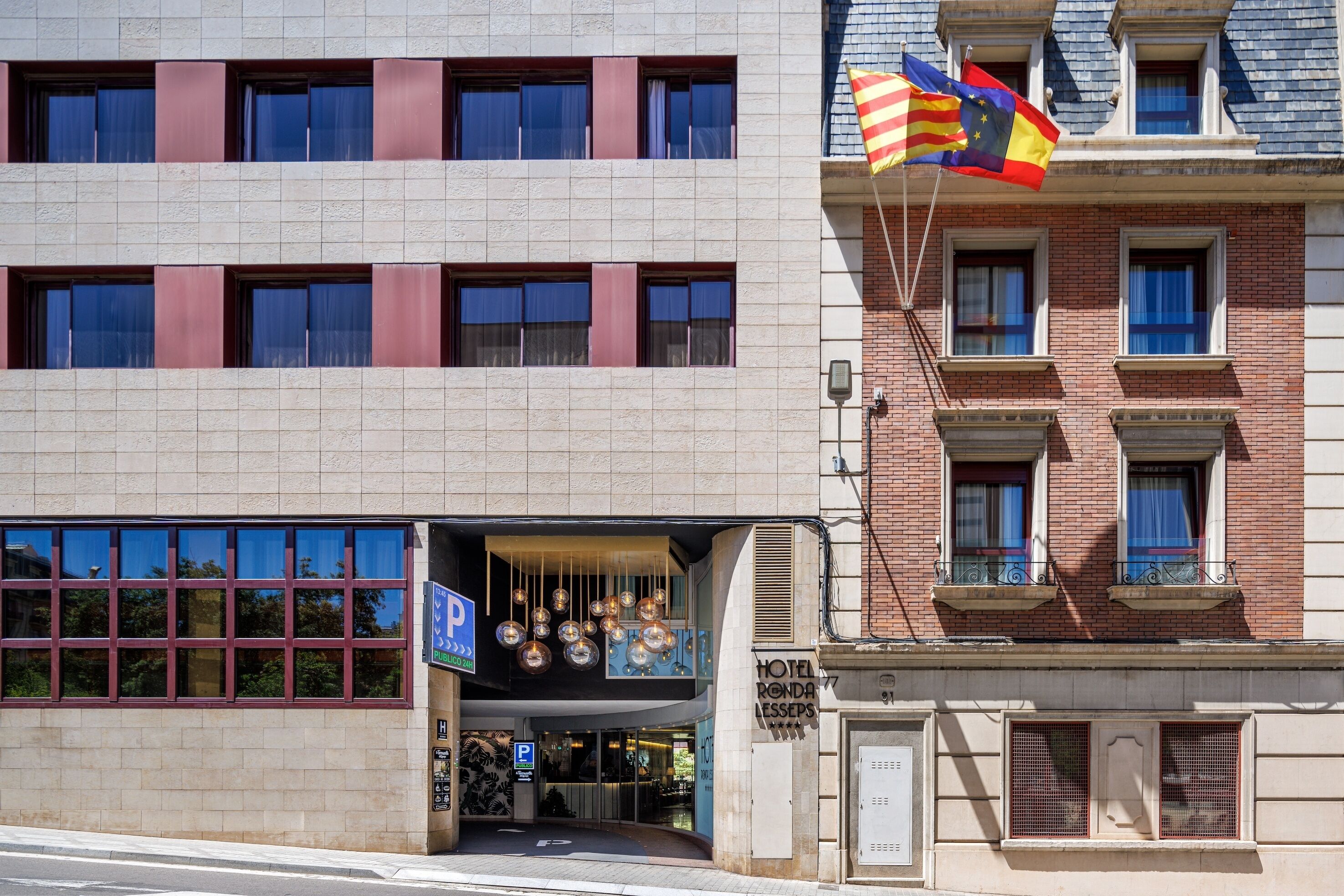 Foto - Hotel Ronda Lesseps