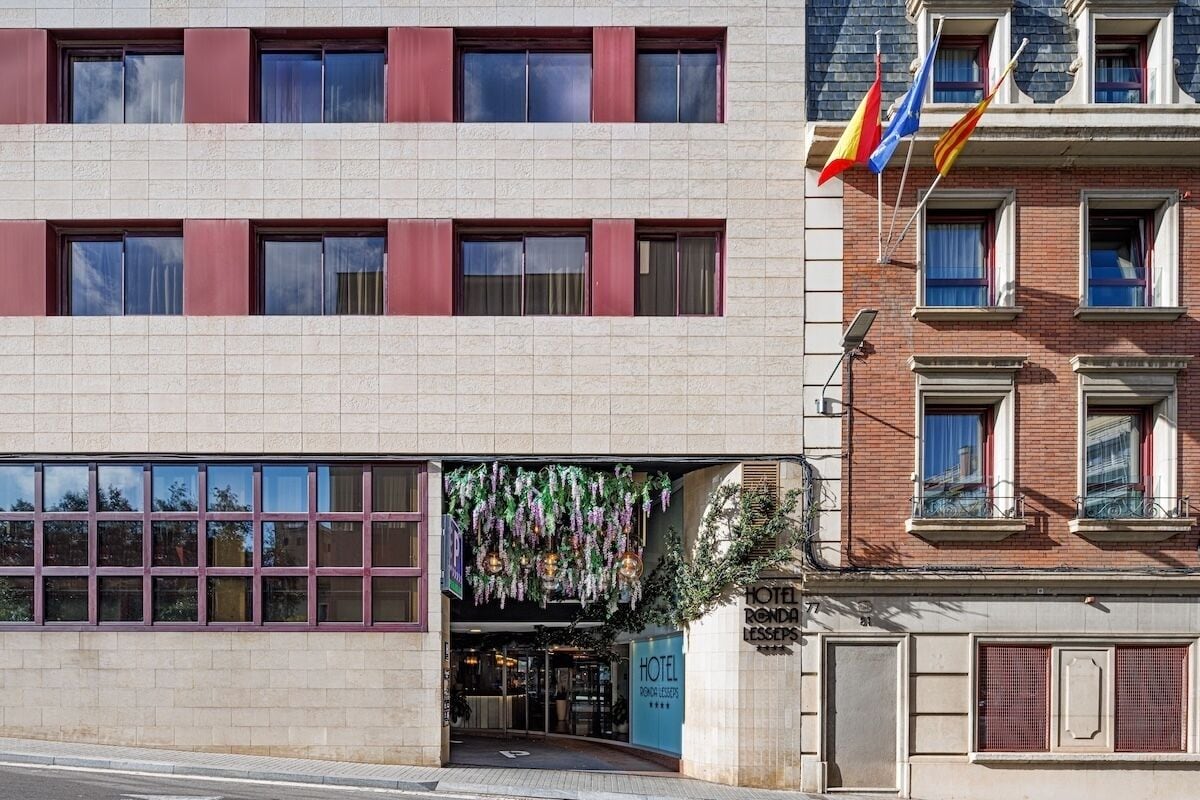 Foto - Hotel Ronda Lesseps