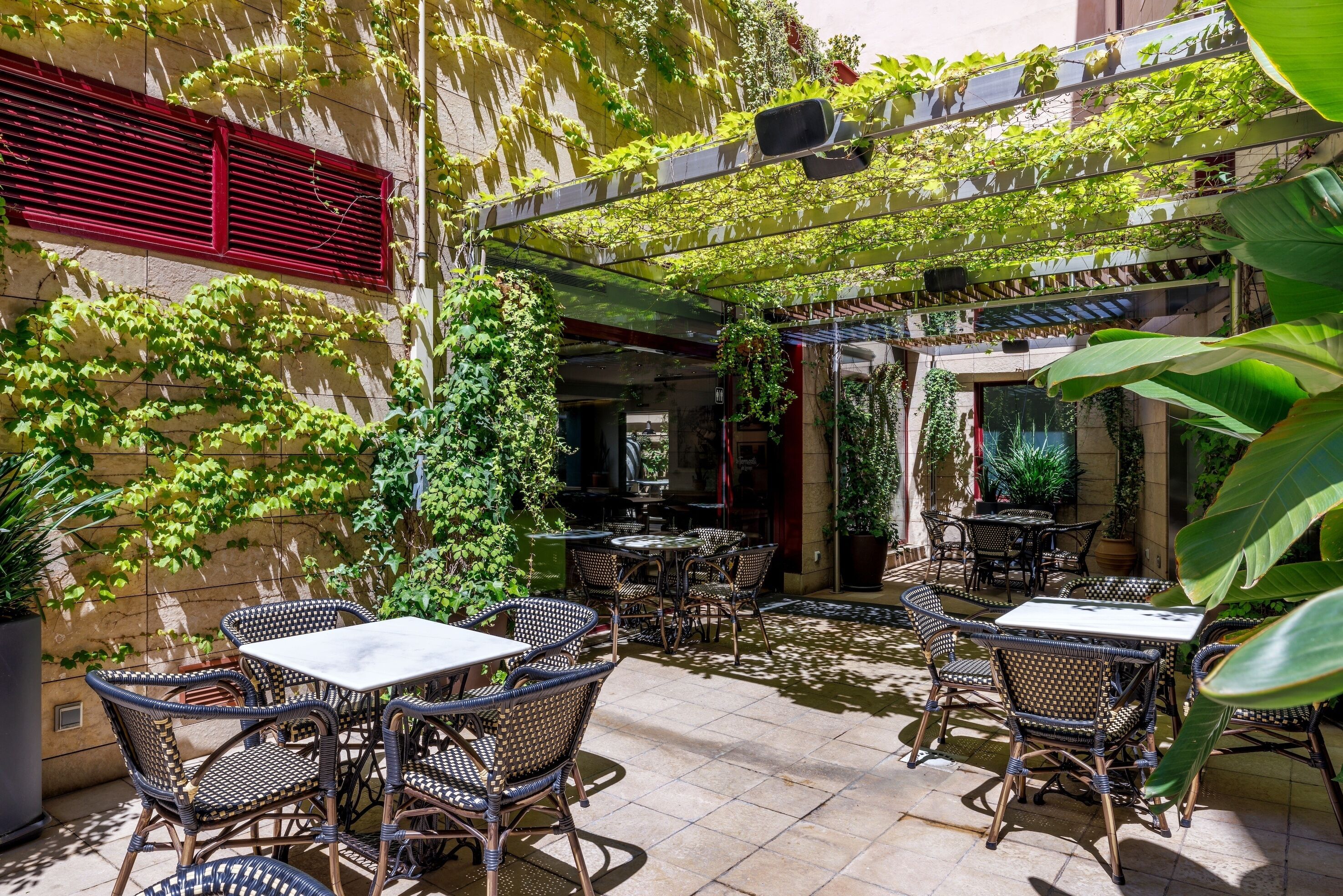 Terrasse/patio