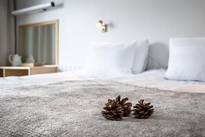 Espace de travail pour ordinateur portable, rideaux occultants