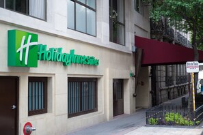 Exterior - Holiday Inn & Suites Mexico Zona Reforma by IHG (Mexico City)
