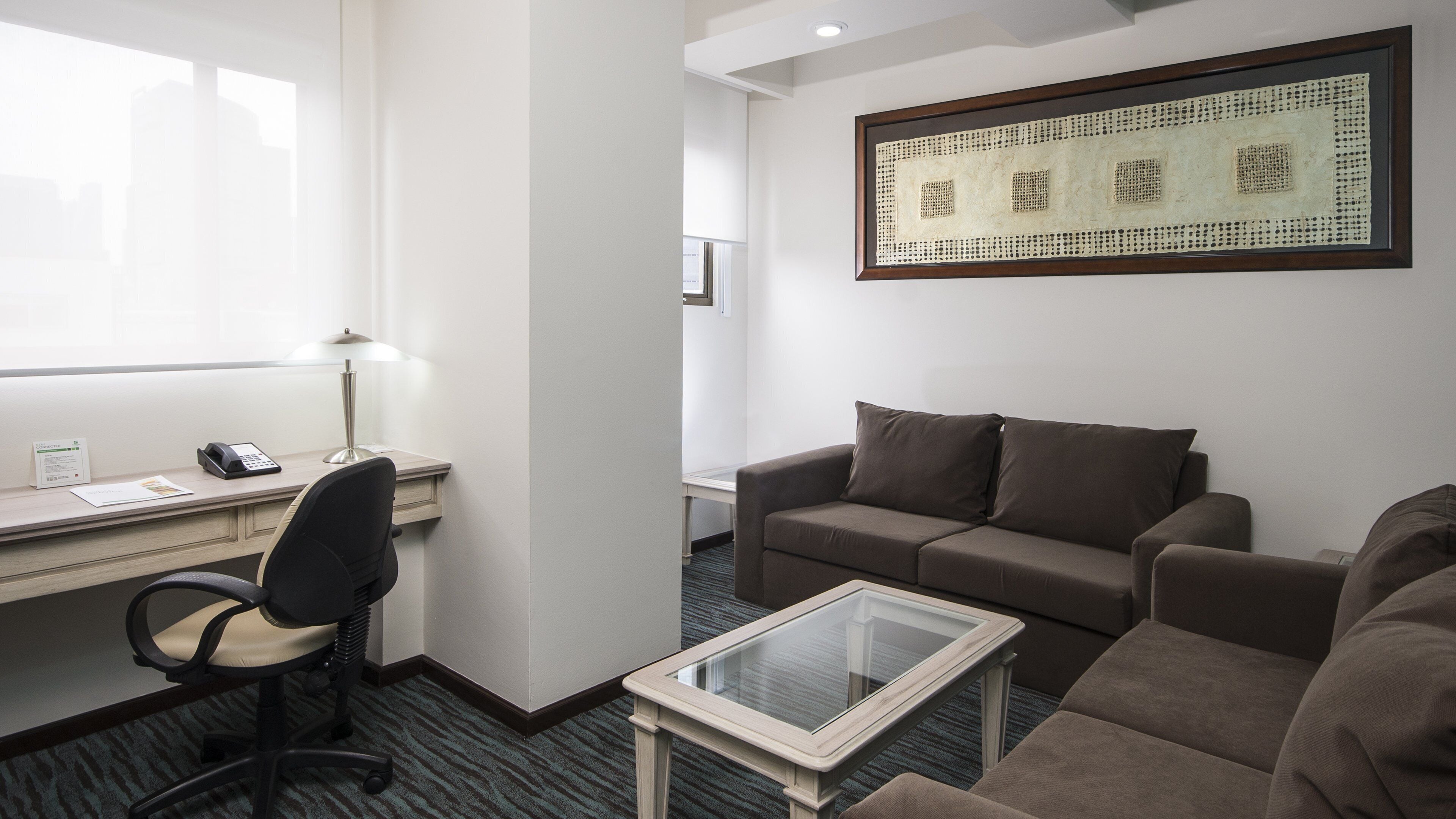 Foto - Holiday Inn & Suites Mexico Zona Reforma by IHG