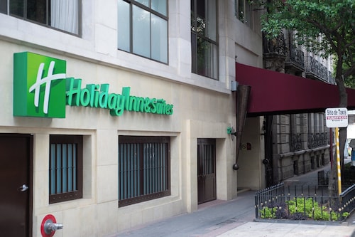 Holiday Inn & Suites Mexico Zona Reforma by IHG