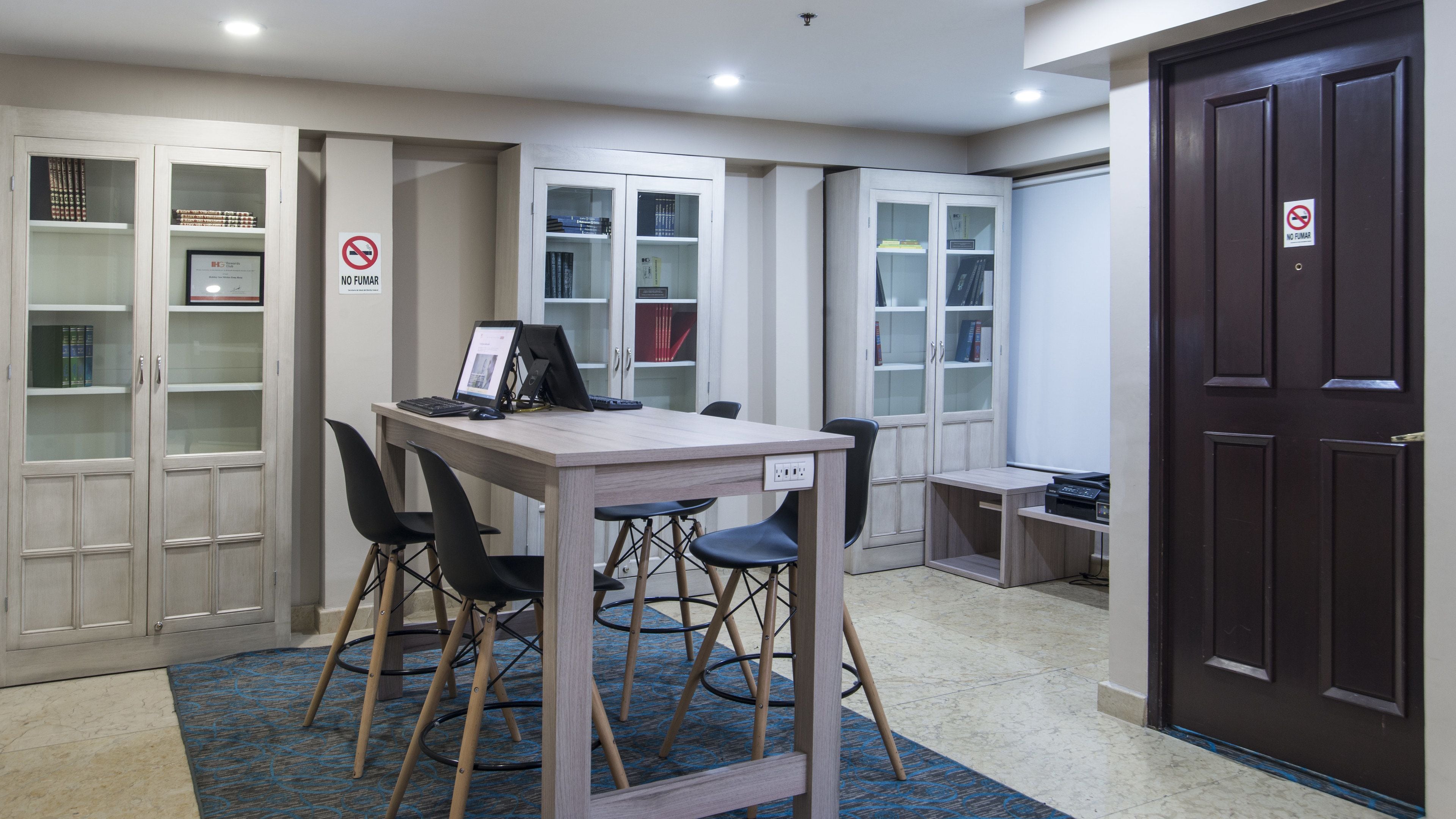 Foto - Holiday Inn & Suites Mexico Zona Reforma by IHG