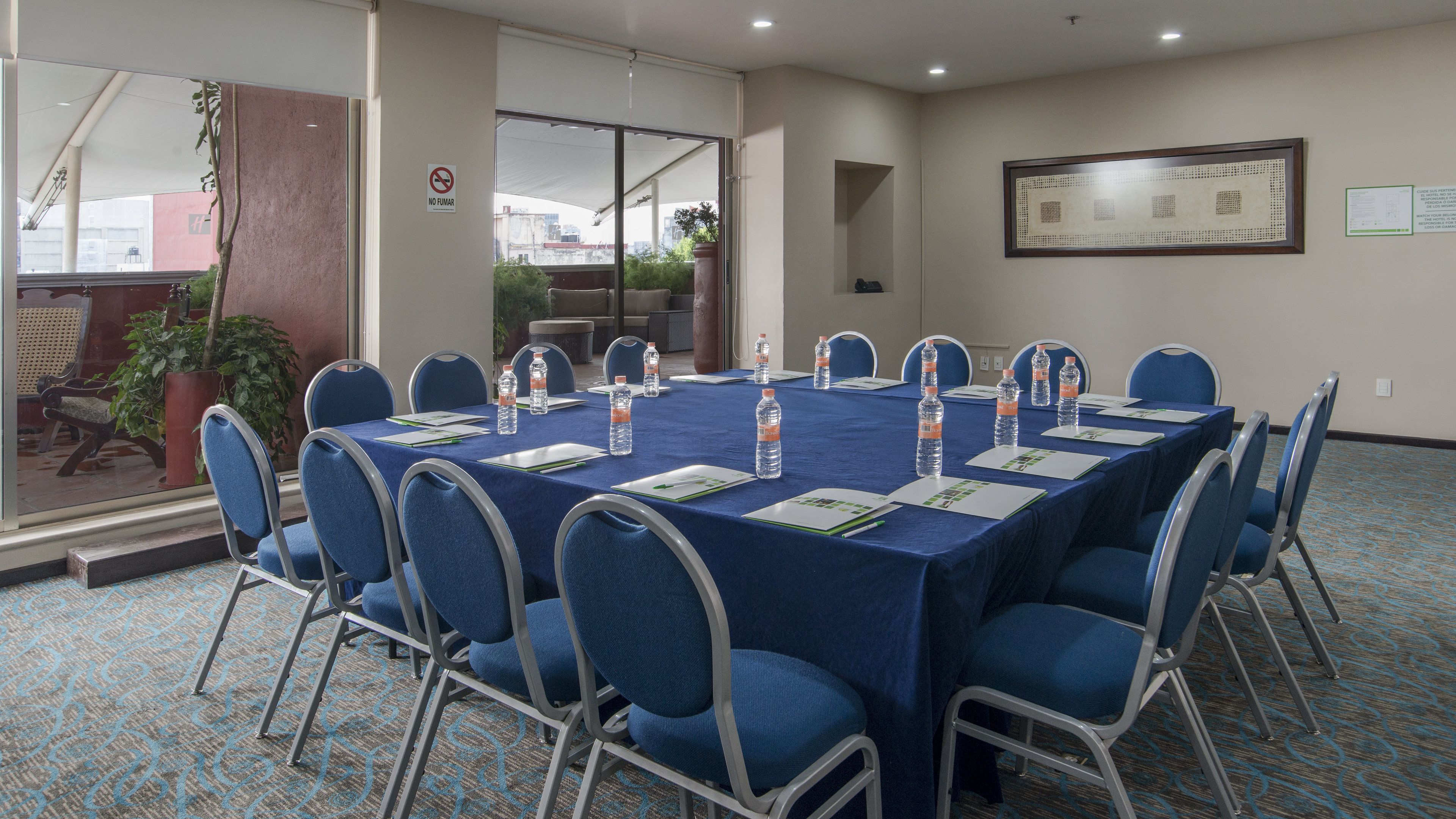 Foto - Holiday Inn & Suites Mexico Zona Reforma by IHG