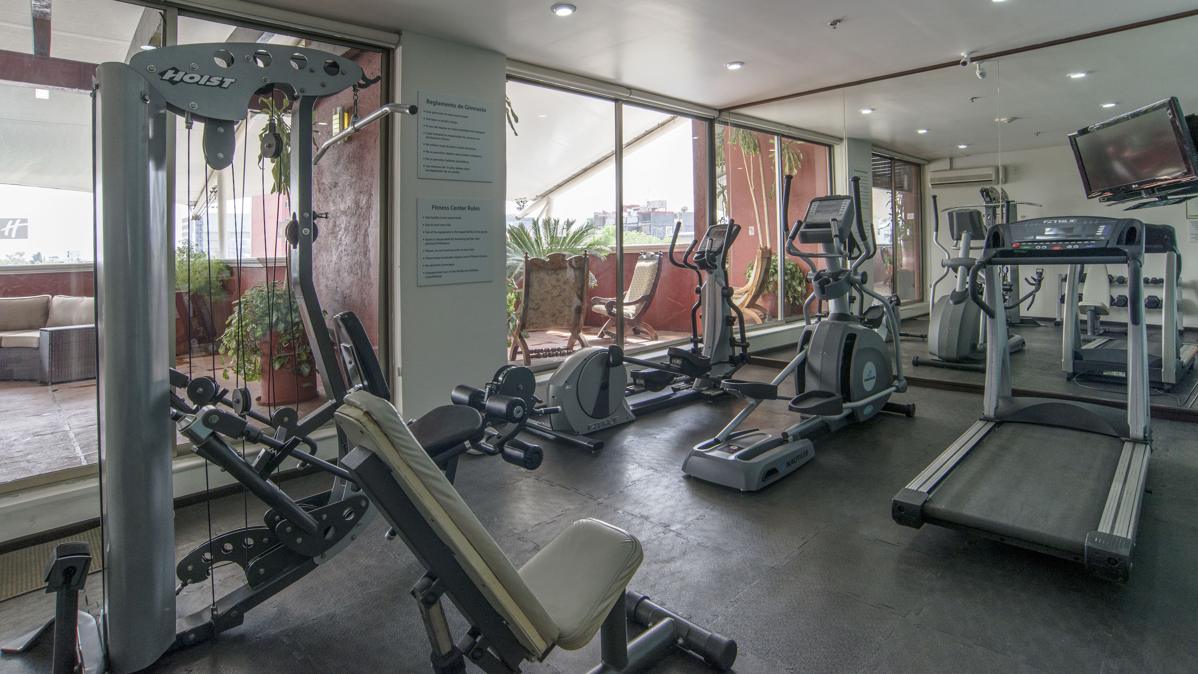 Foto - Holiday Inn & Suites Mexico Zona Reforma by IHG