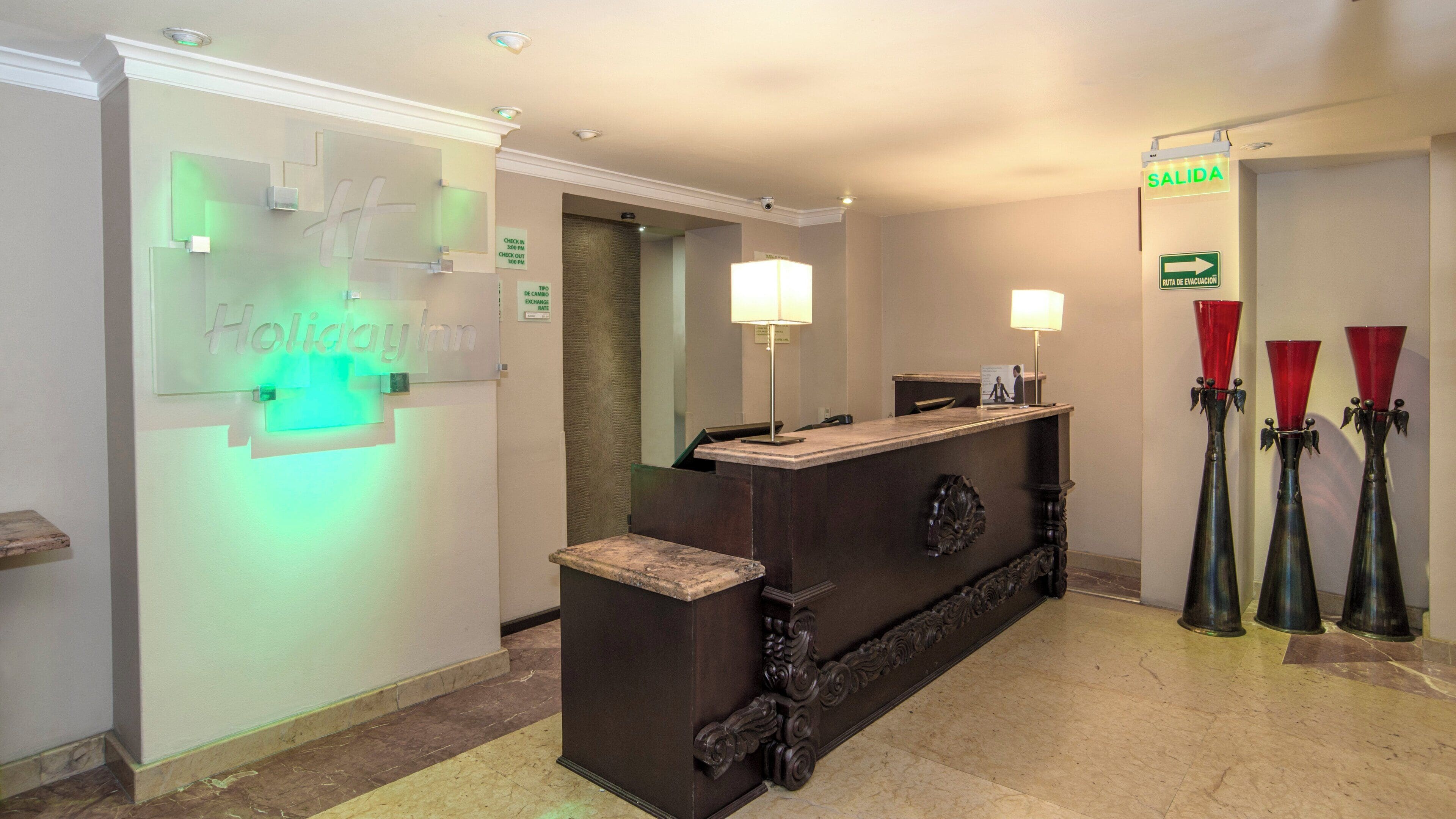 Photo - Holiday Inn & Suites Mexico Zona Reforma by IHG