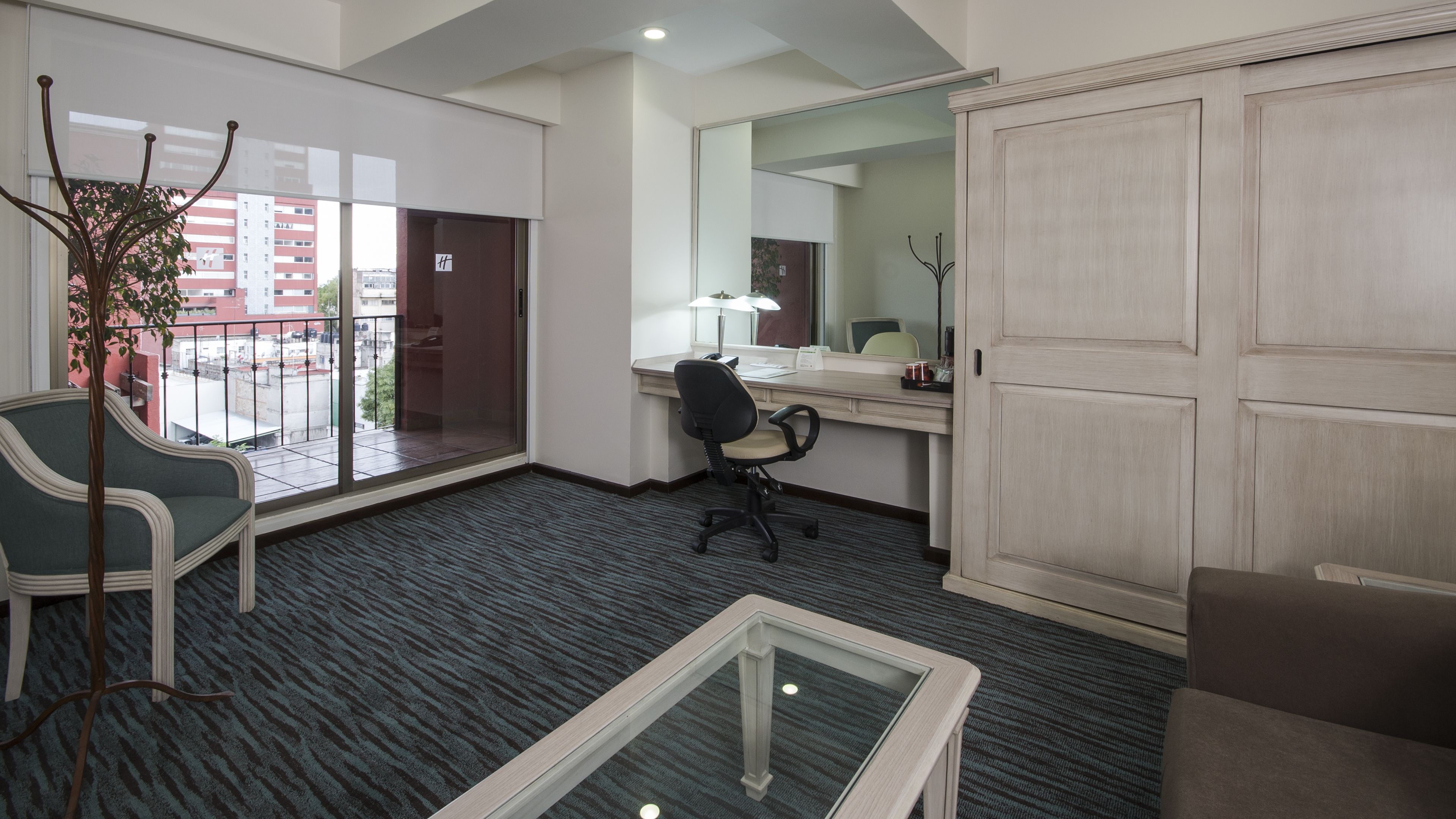 Foto - Holiday Inn & Suites Mexico Zona Reforma by IHG