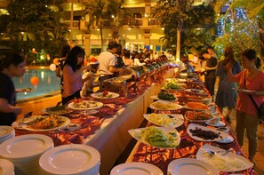 Buffet - Angkor Howard Hotel (Siem Reap)