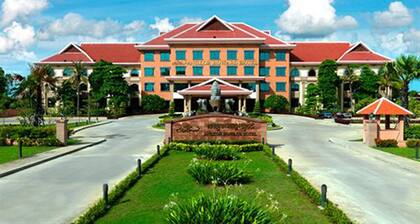 Angkor Howard Hotel