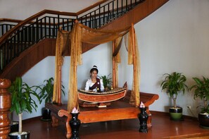 Front of property - Angkor Howard Hotel (Siem Reap)