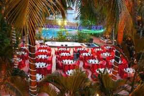BBQ/picnic area - Angkor Howard Hotel (Siem Reap)