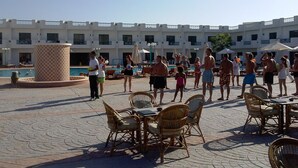 Terrazza/patio