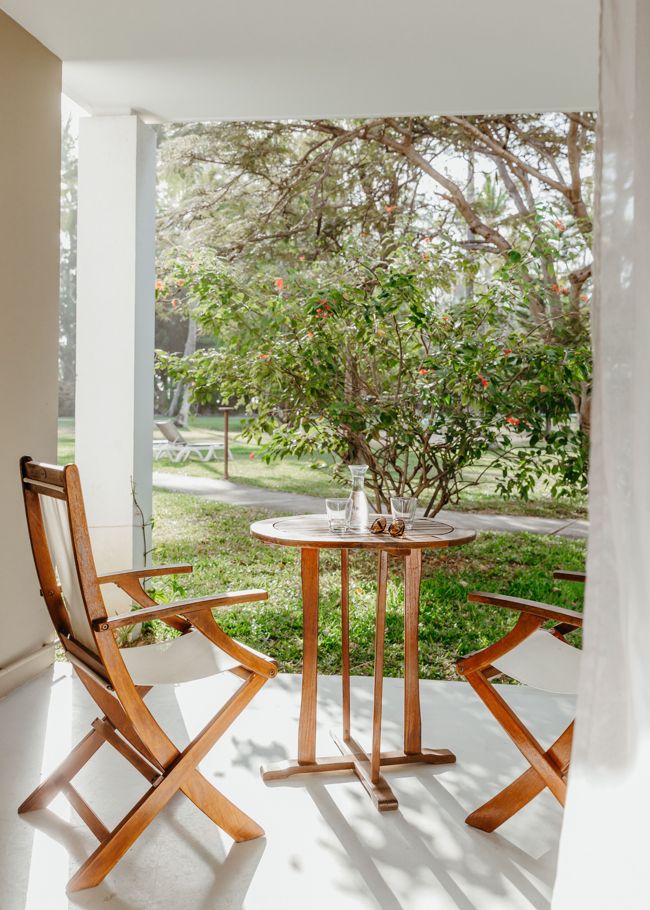 Standardzimmer, 1 King-Bett | Ausblick vom Zimmer