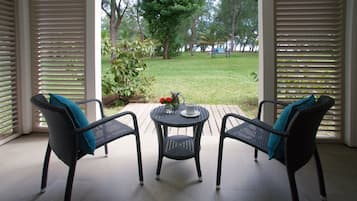 Superior-huone, 1 keskisuuri parisänky | Näkymä huoneesta