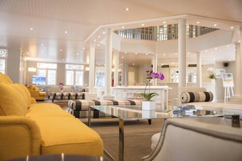 Lounge al vestíbul