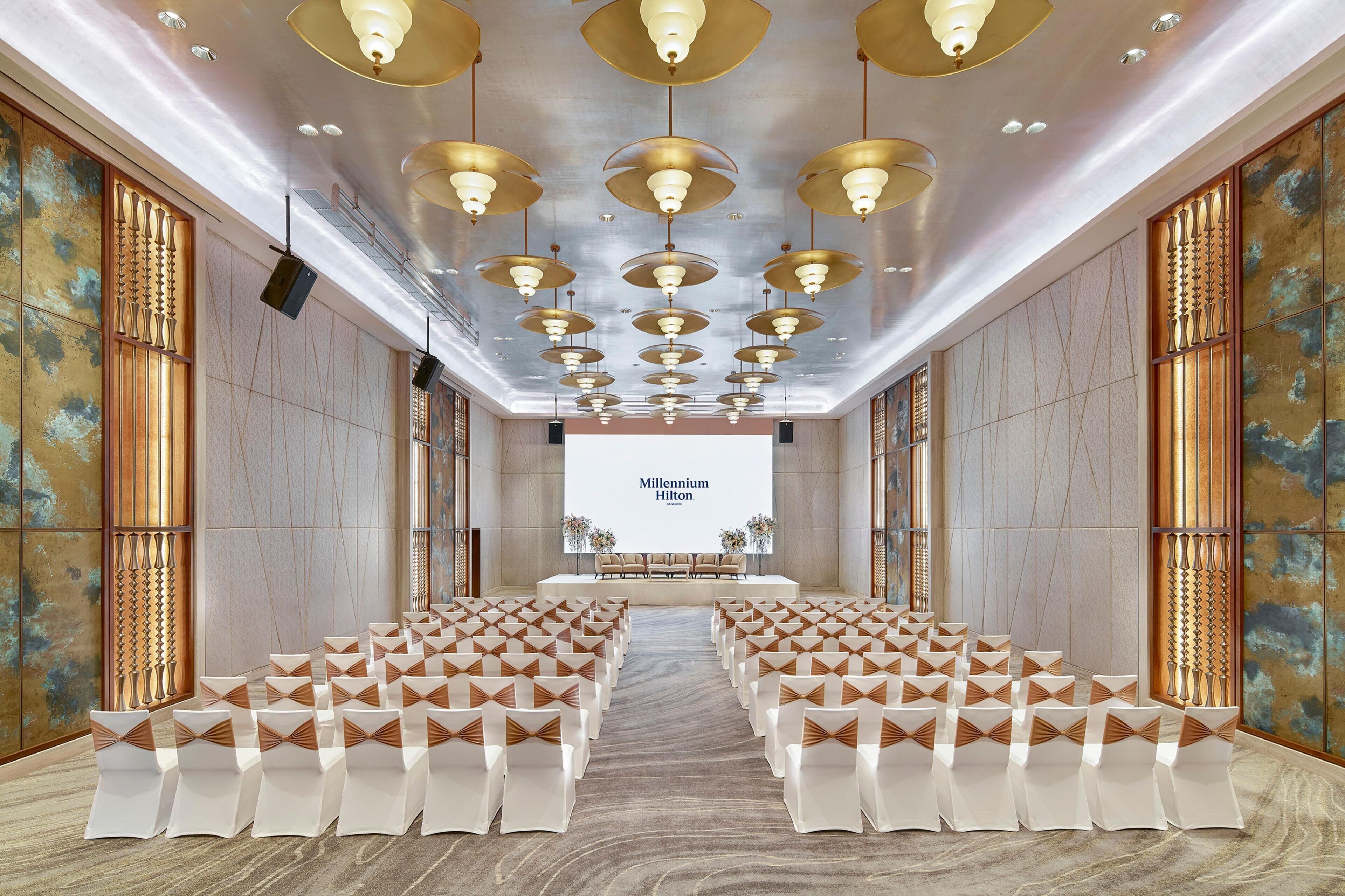 Foto - Millennium Hilton Bangkok