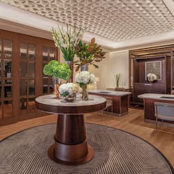 Executive lounge