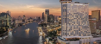 Millennium Hilton Bangkok