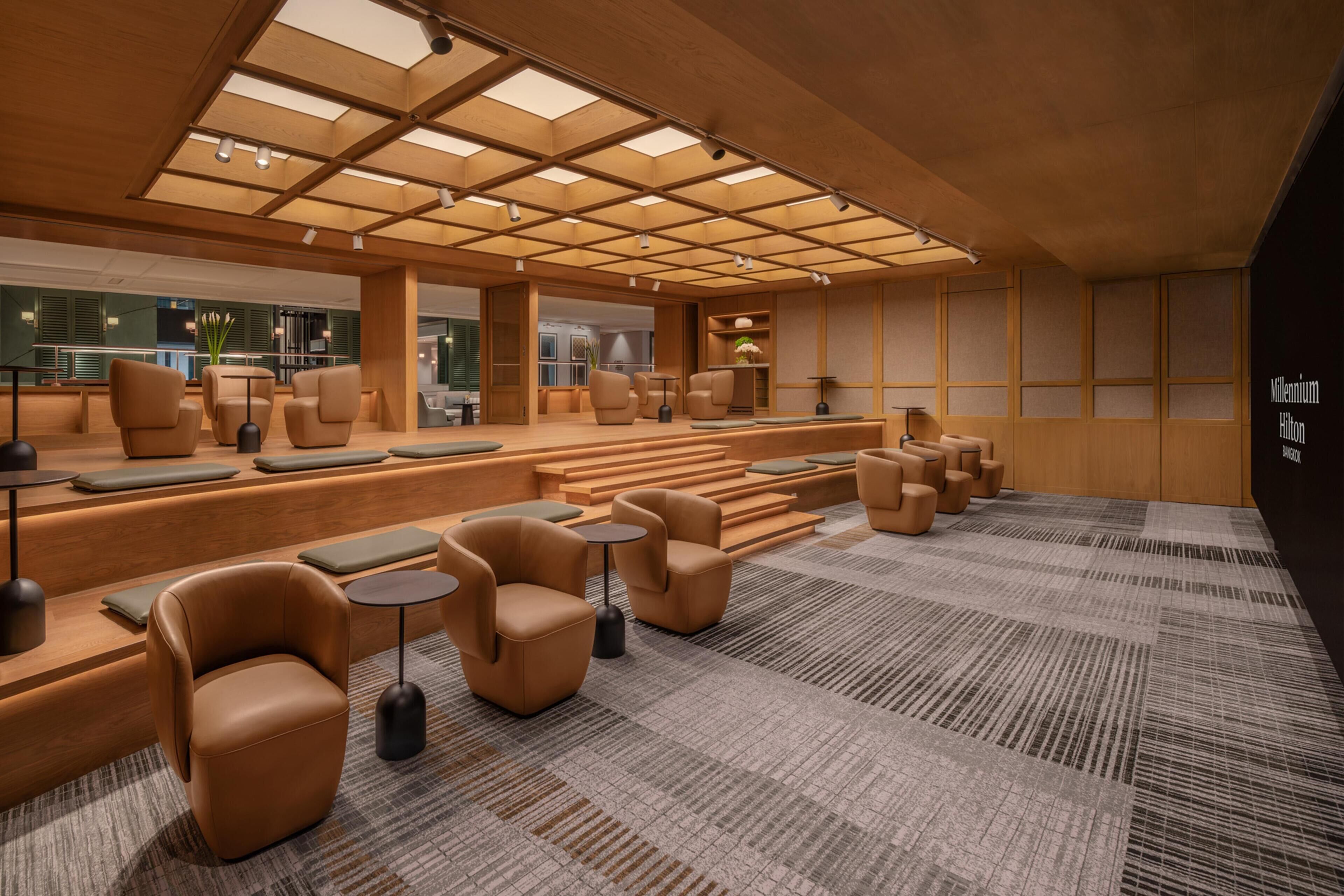 Foto - Millennium Hilton Bangkok