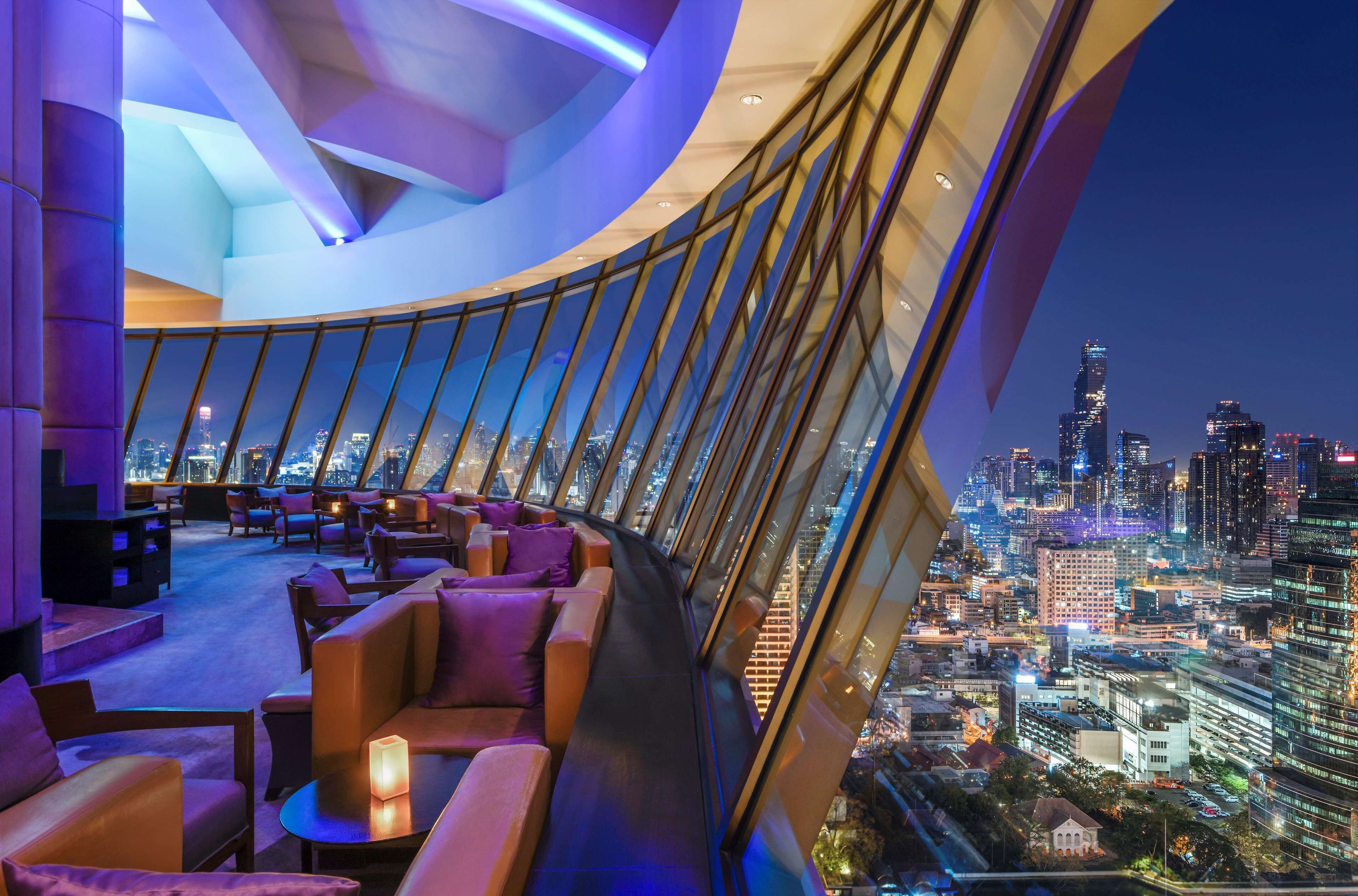 2 bars/lounges, rooftop bar, sports bar