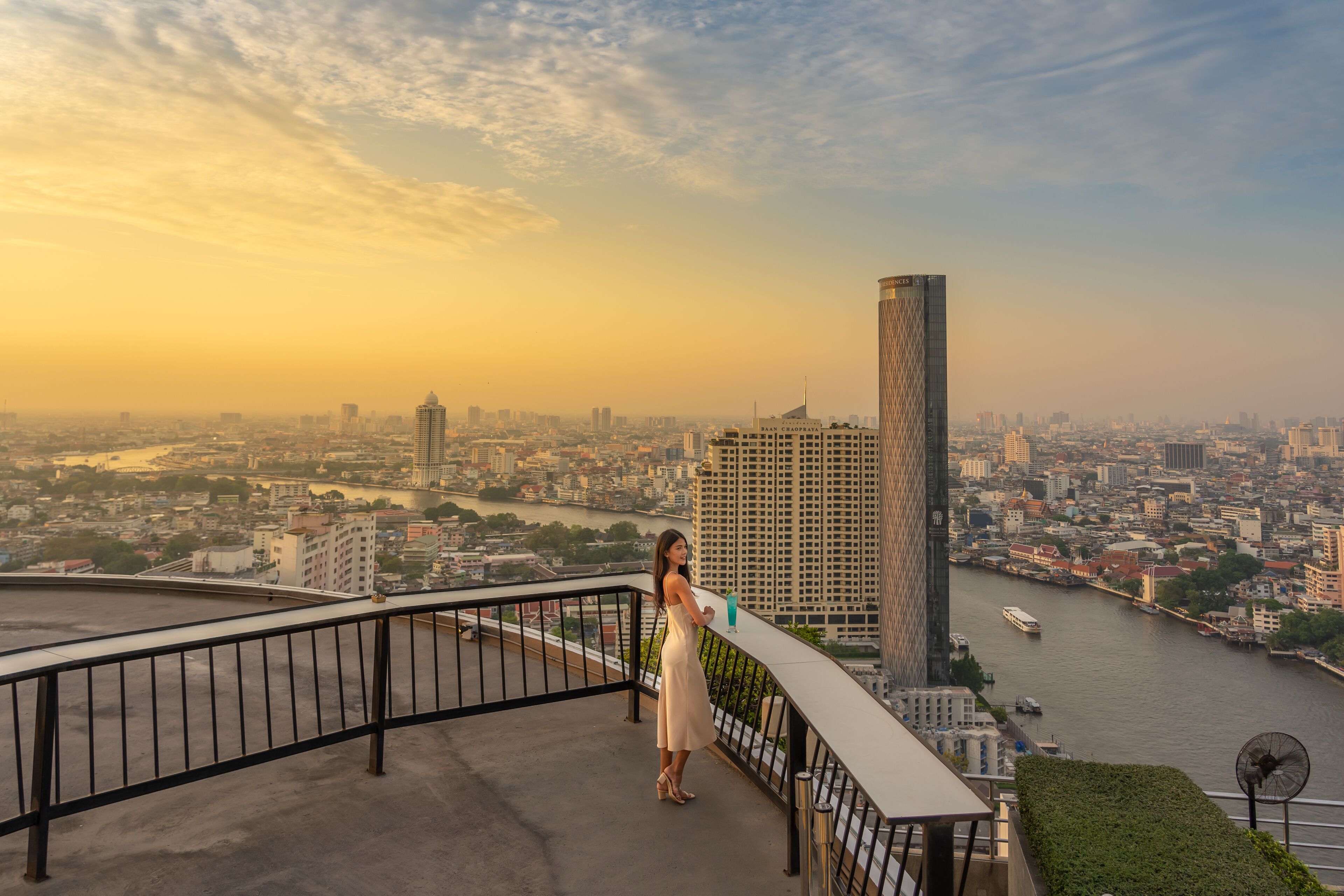 Foto - Millennium Hilton Bangkok