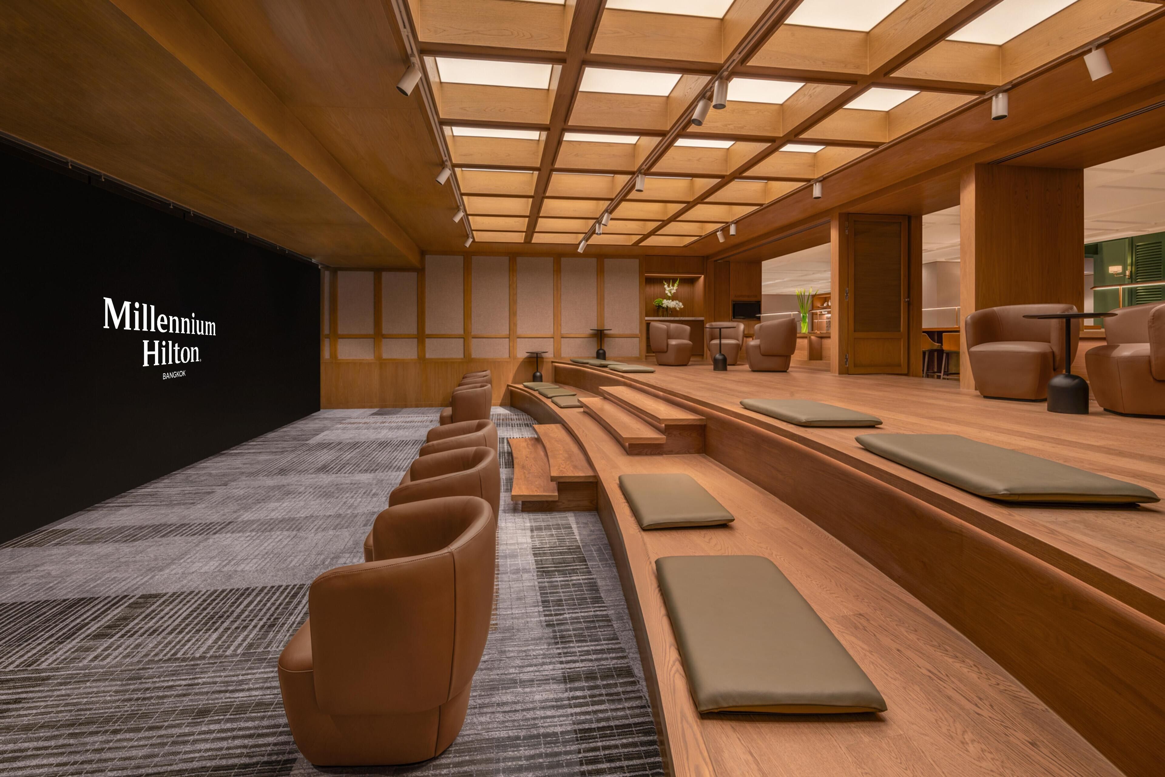 Foto - Millennium Hilton Bangkok