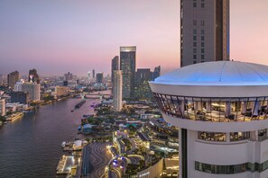 Exterior - Millennium Hilton Bangkok (Bangkok)