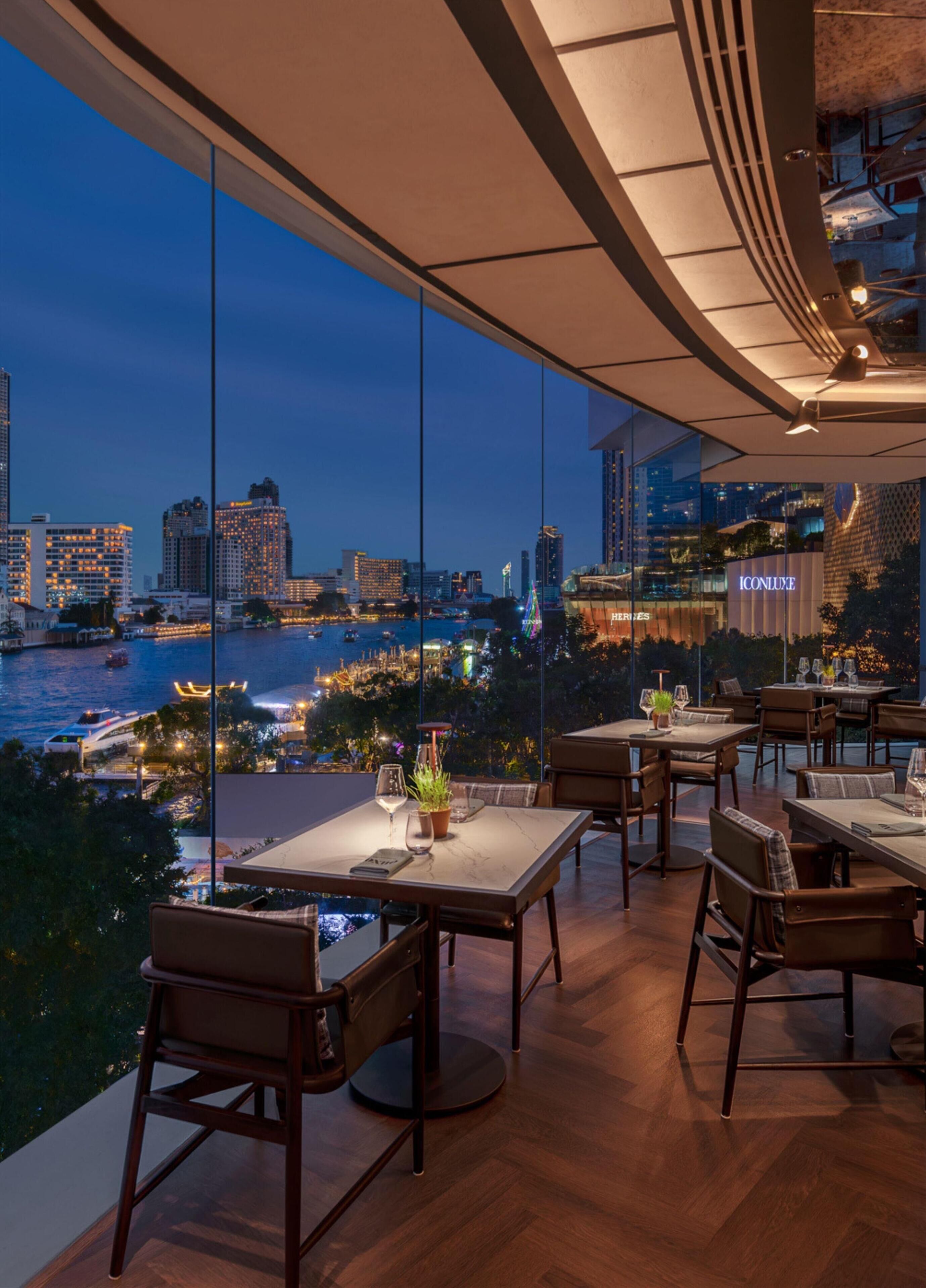 Foto - Millennium Hilton Bangkok