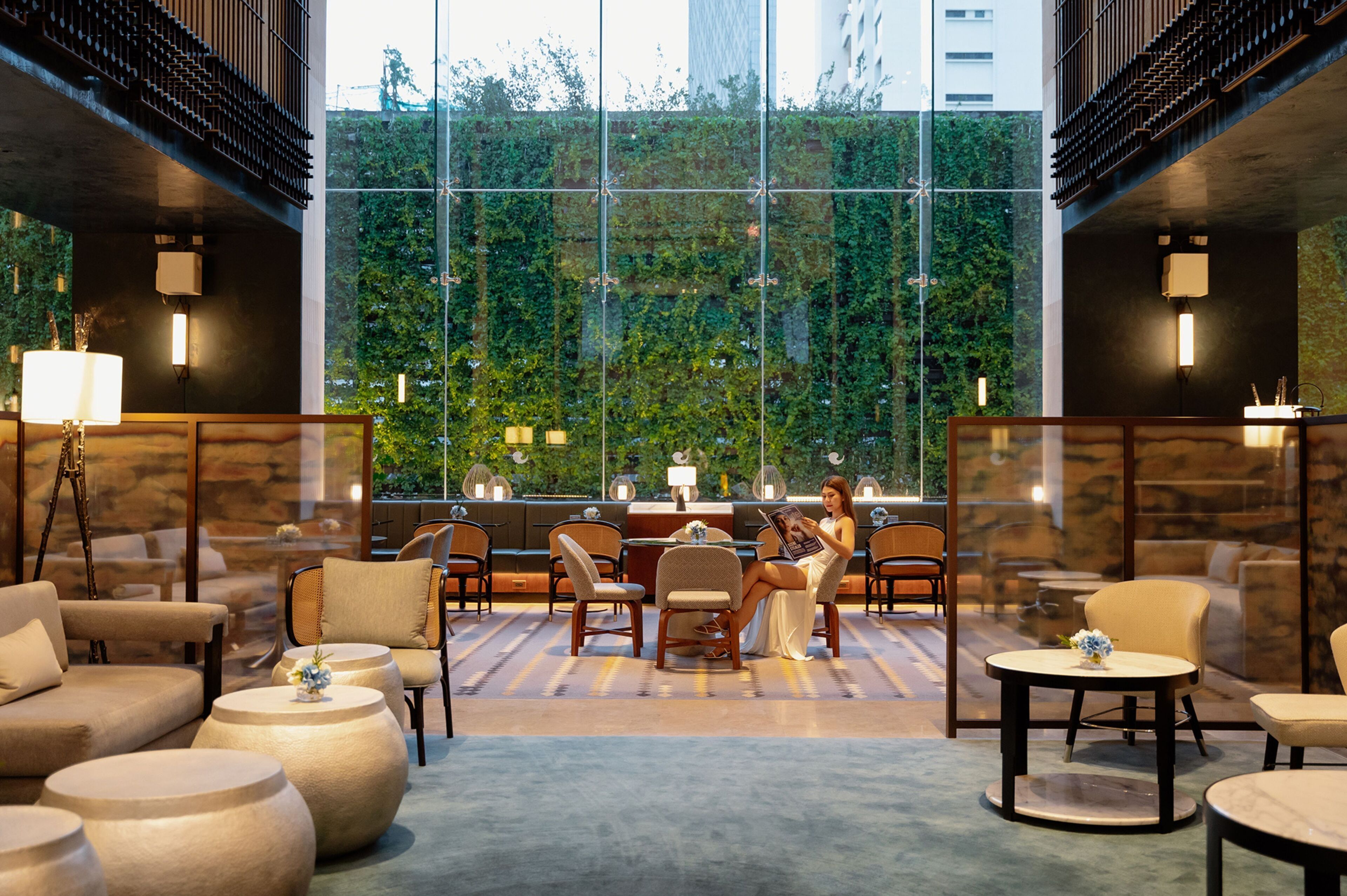 Foto - Millennium Hilton Bangkok