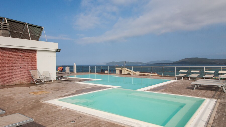 Alma Di Alghero Hotel