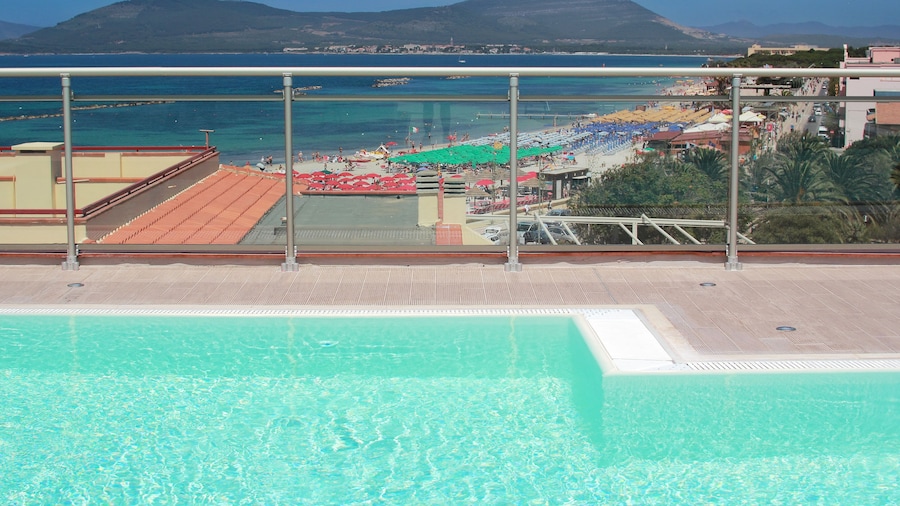Alma Di Alghero Hotel