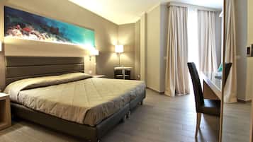 Deluxe Double Room, Balcony, Sea View | View from room