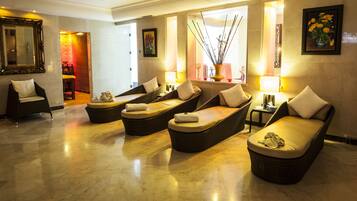 Turkish bath, body treatments, body wraps, body scrubs, facials