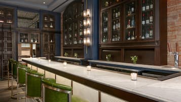 Bar en la azotea