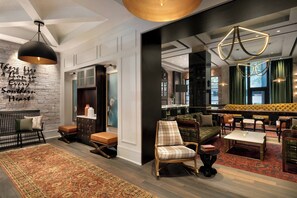 Rooftop bar - Glenn Hotel, Autograph Collection (Atlanta)
