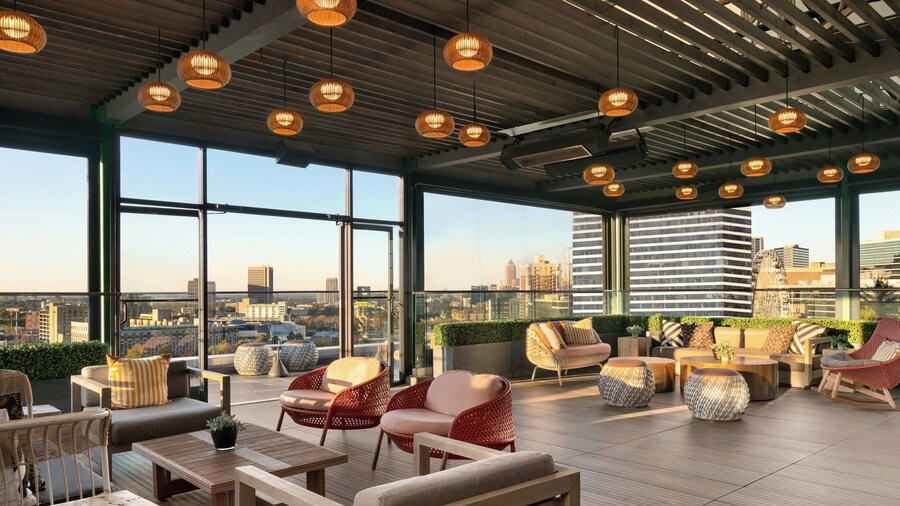 Glenn Hotel, Autograph Collection