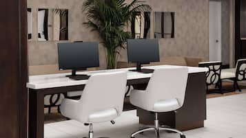Business center