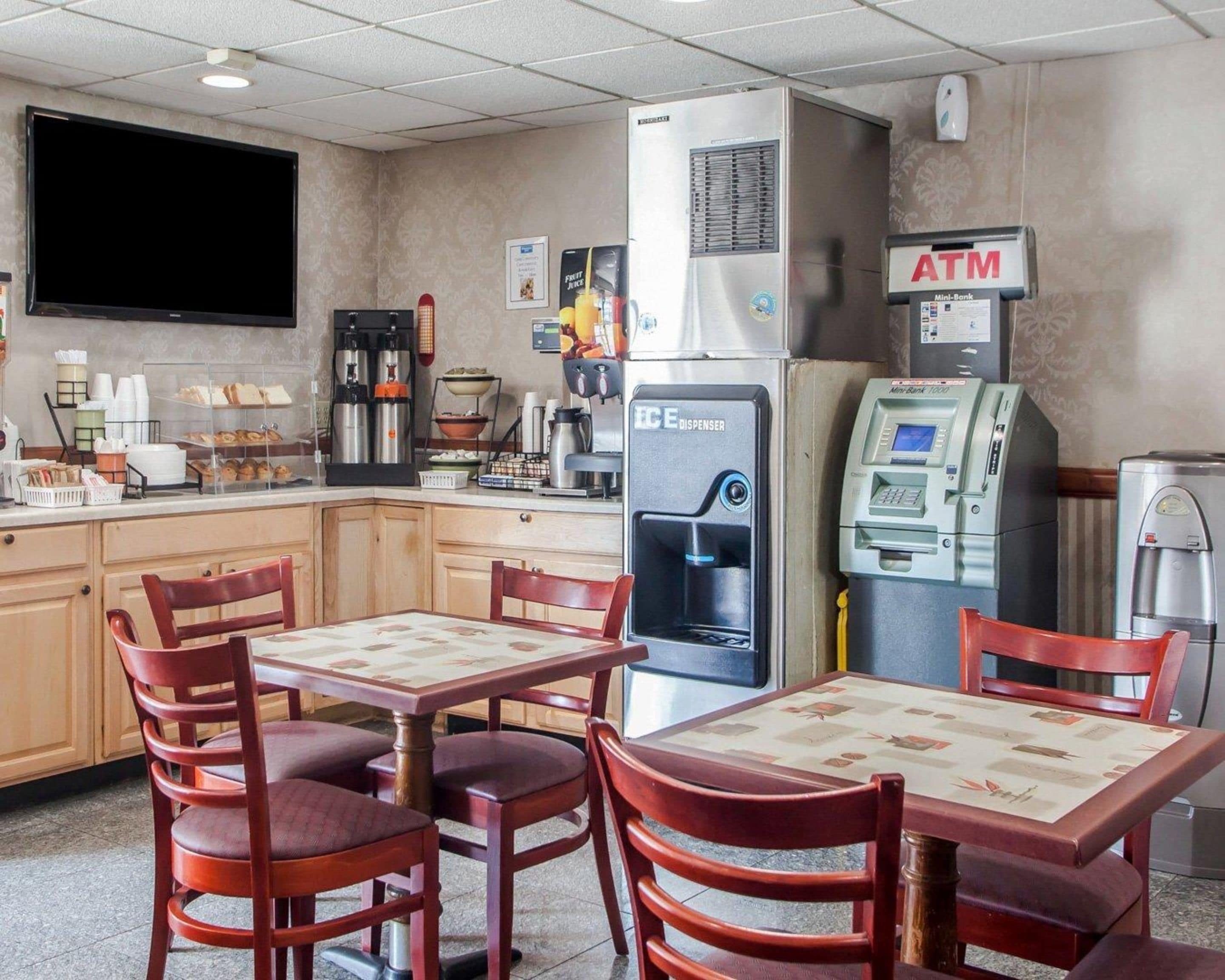 Foto - Rodeway Inn Jersey City North