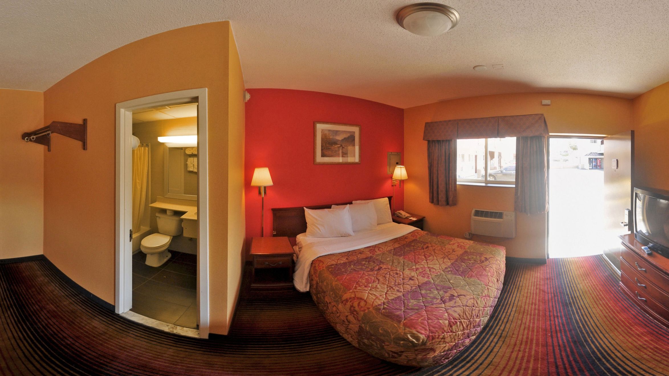 Foto - Rodeway Inn Jersey City North