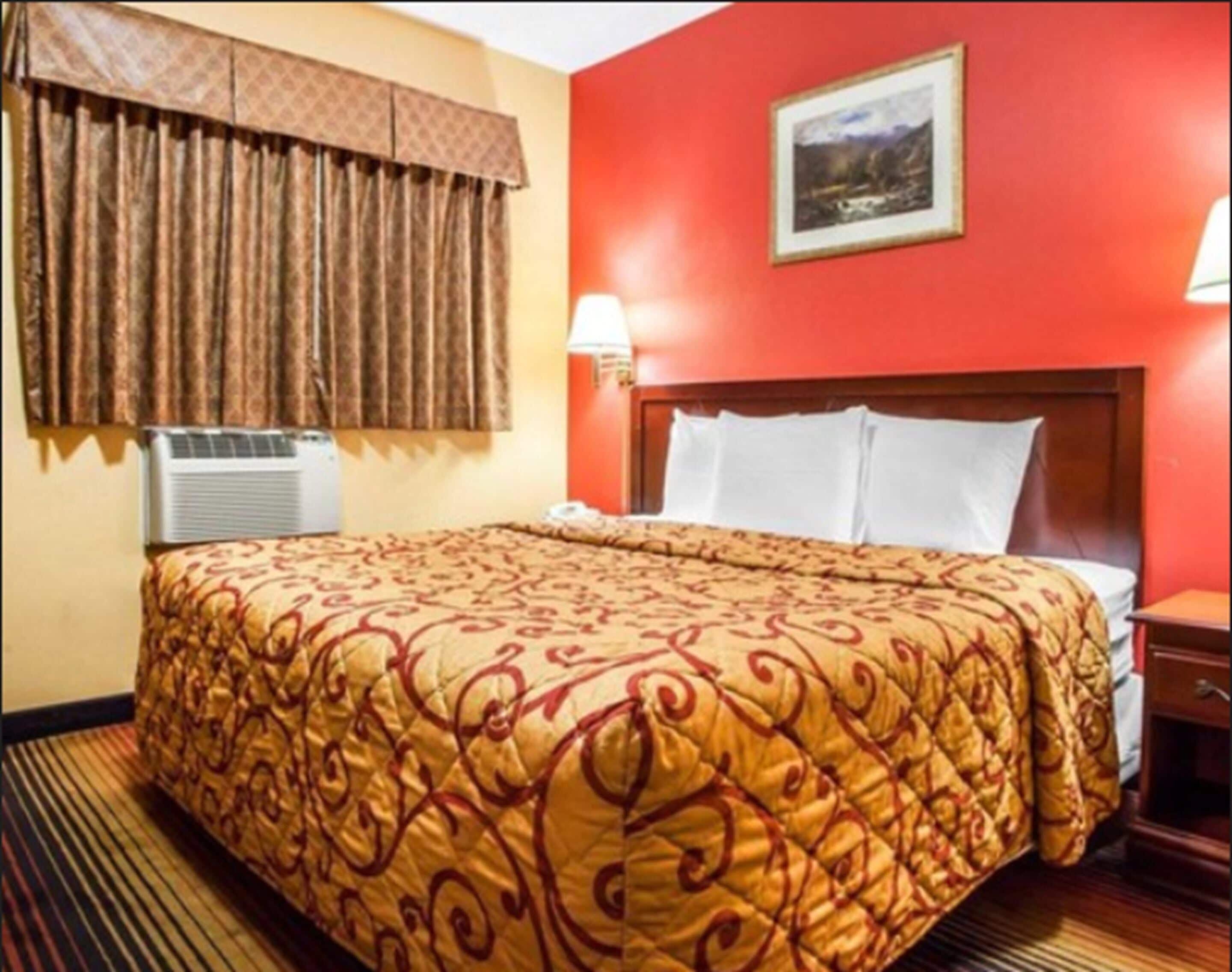 Foto - Rodeway Inn Jersey City North