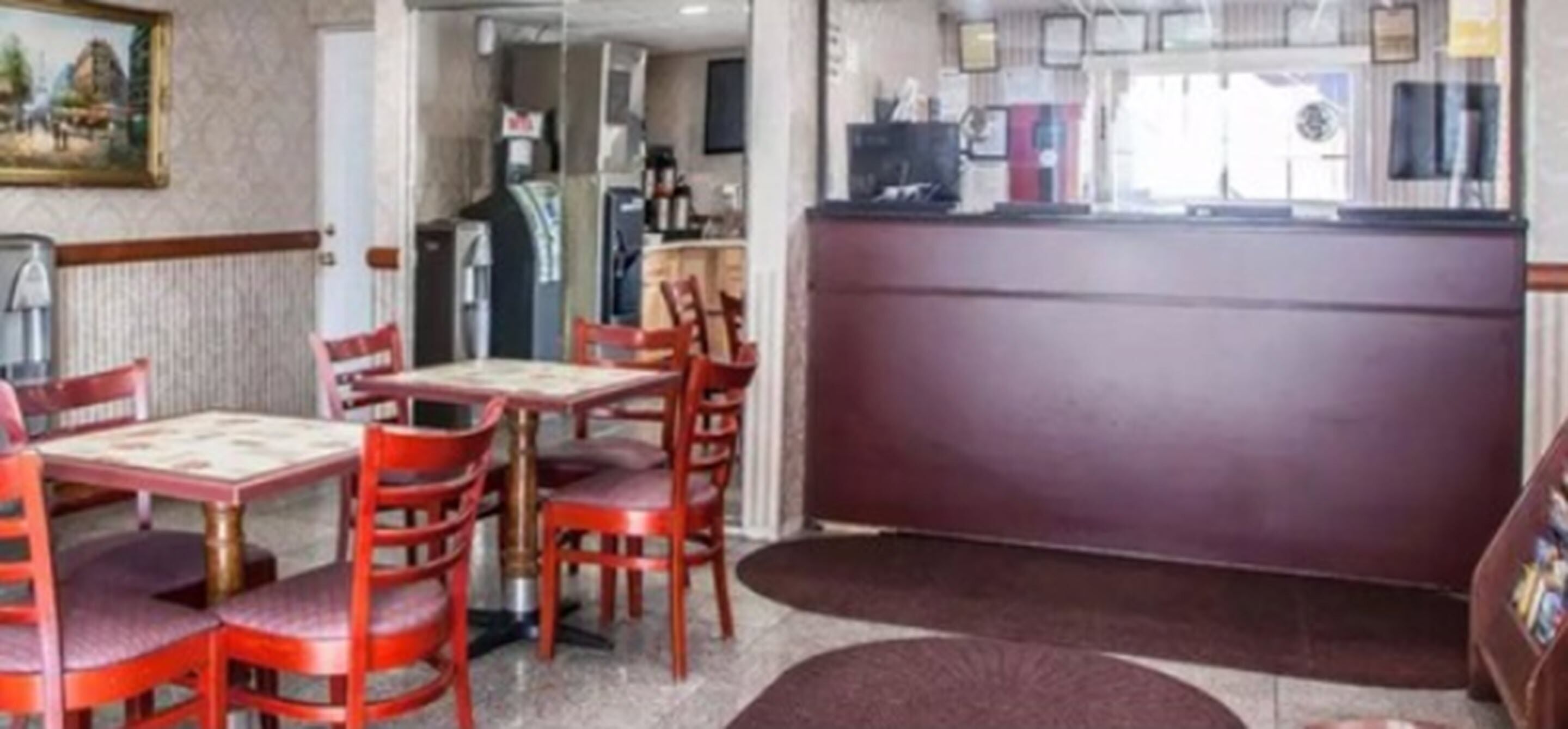 Foto - Rodeway Inn Jersey City North