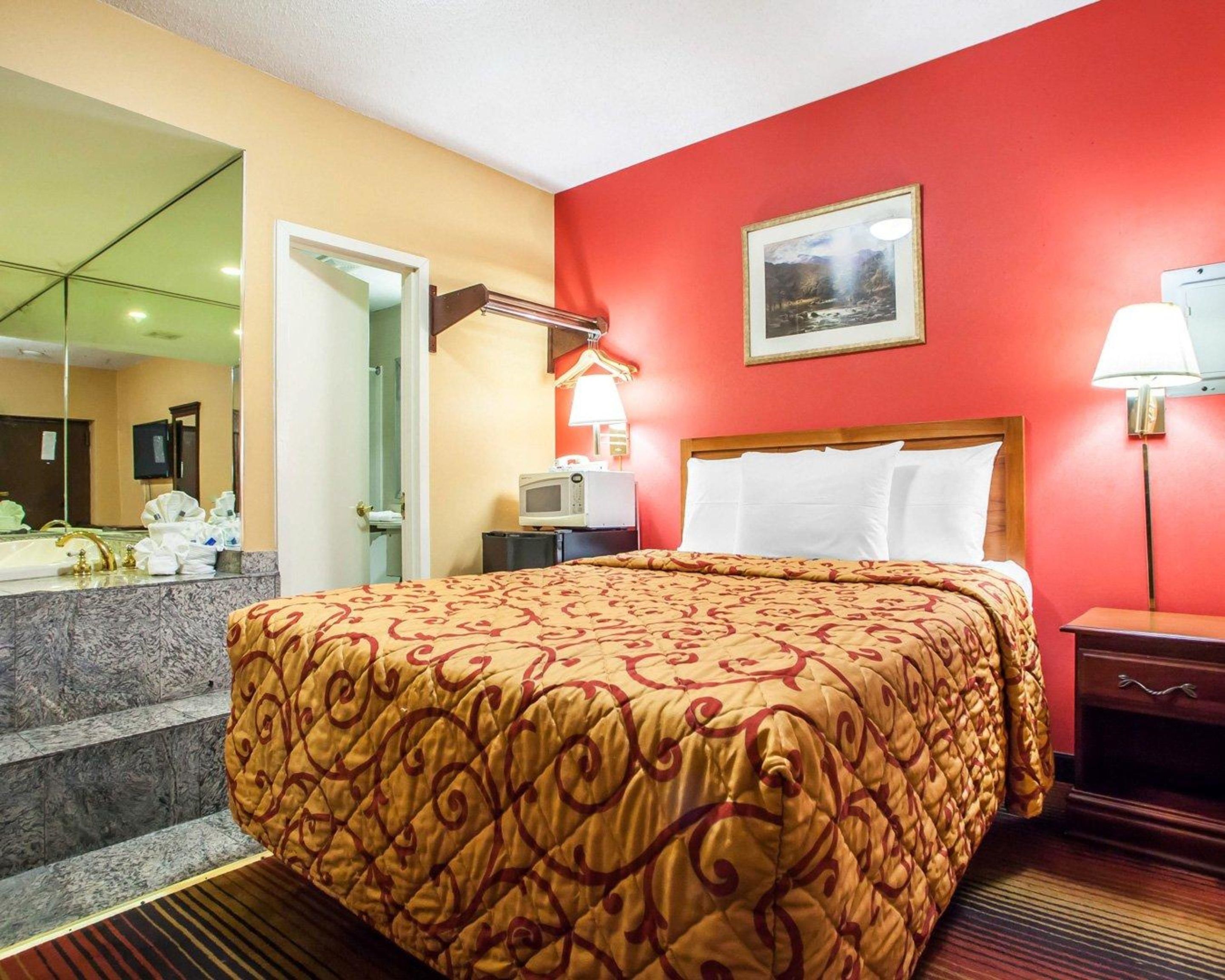 Foto - Rodeway Inn Jersey City North